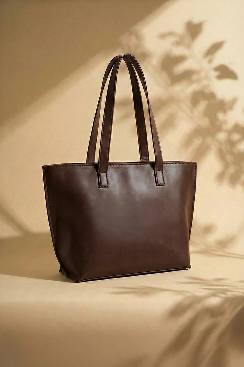 Daiman Tote Alexa - Dark Brown