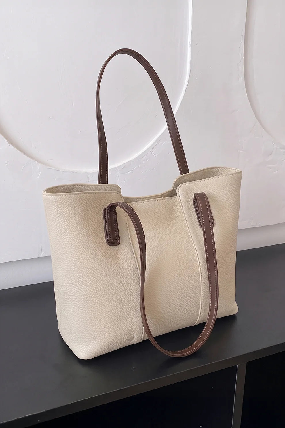 Daiman Tote Classic - Beige