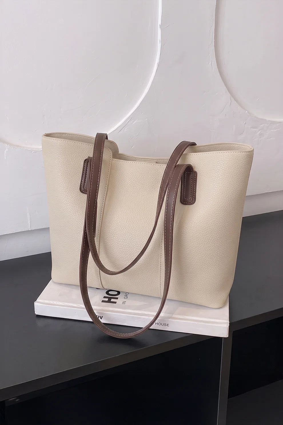 Daiman Tote Classic - Beige