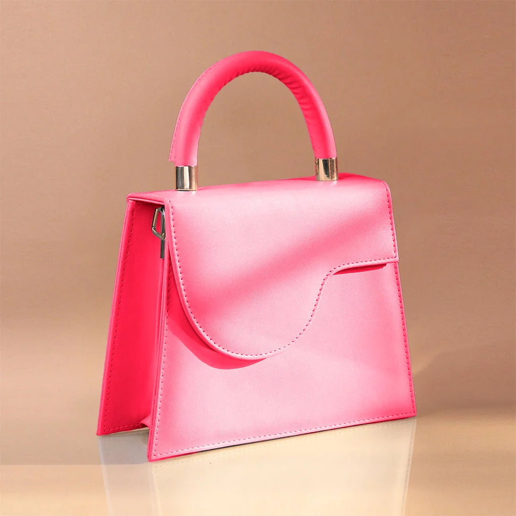 Daiman  HandBag Premium Fest - Yellow